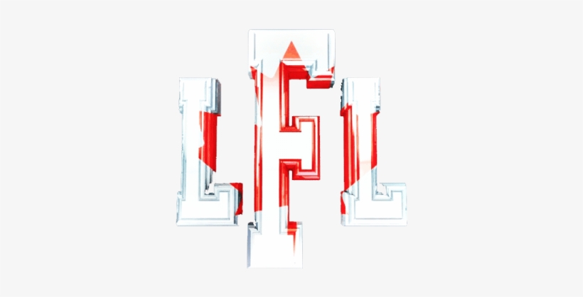 The Lingerie Football League Canada Logo Has Been - Legends Football League, transparent png download