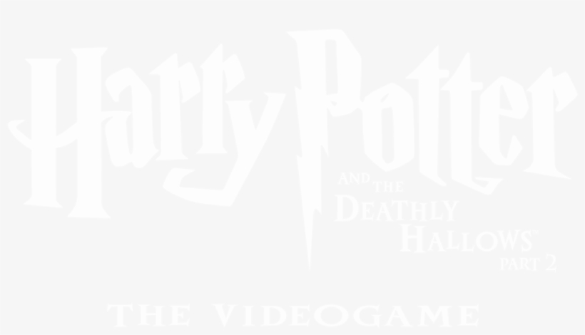 Harry Potter And The Deathly Hallows Part - Harry Potter, transparent png download