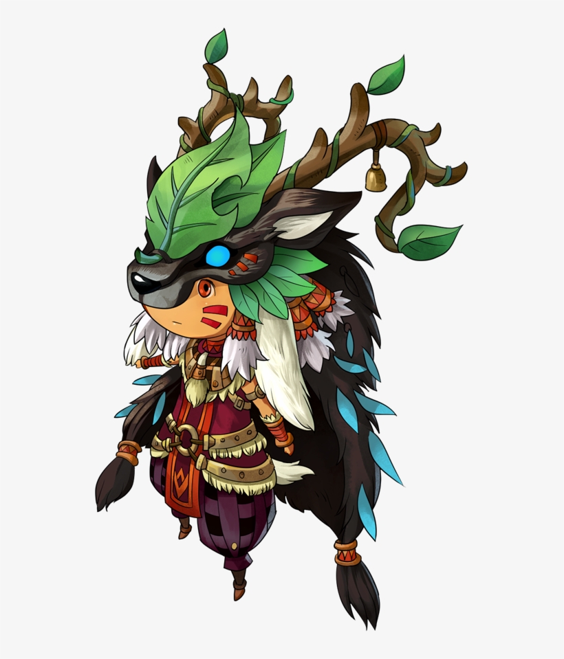 The Earth Whisperer - Cartoon, transparent png download