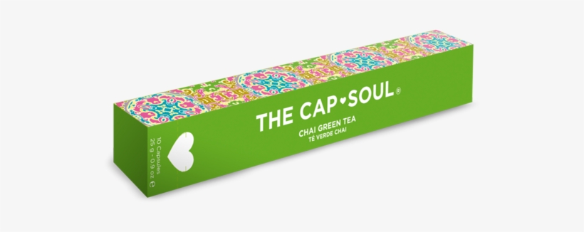 Chai Green Tea Capsules - Tea, transparent png download