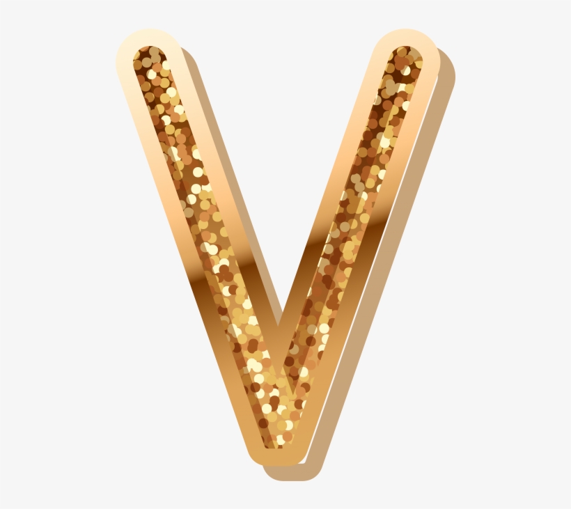 Golden Character - Bling-bling, transparent png download