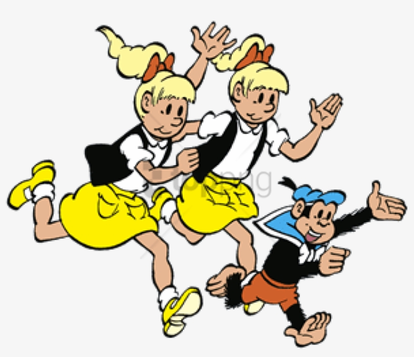 Free Png Download Annemieke, Rozemieke And Choco The - Annemieke En Rozemieke, transparent png download