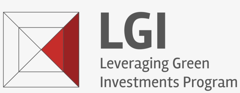The Leveraging Green Investment Program Addresses The - Graphic Design, transparent png download