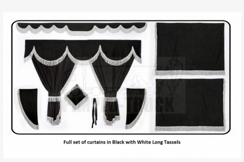 Pimped Truck Curtains, transparent png download