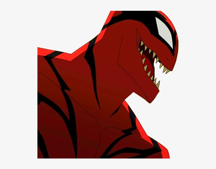 Spider Man Clipart Ultamate - Carnage Ultimate Homem Aranha, transparent png download