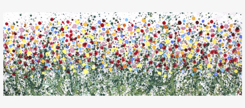 Joy Bamboo Print - Illustration, transparent png download