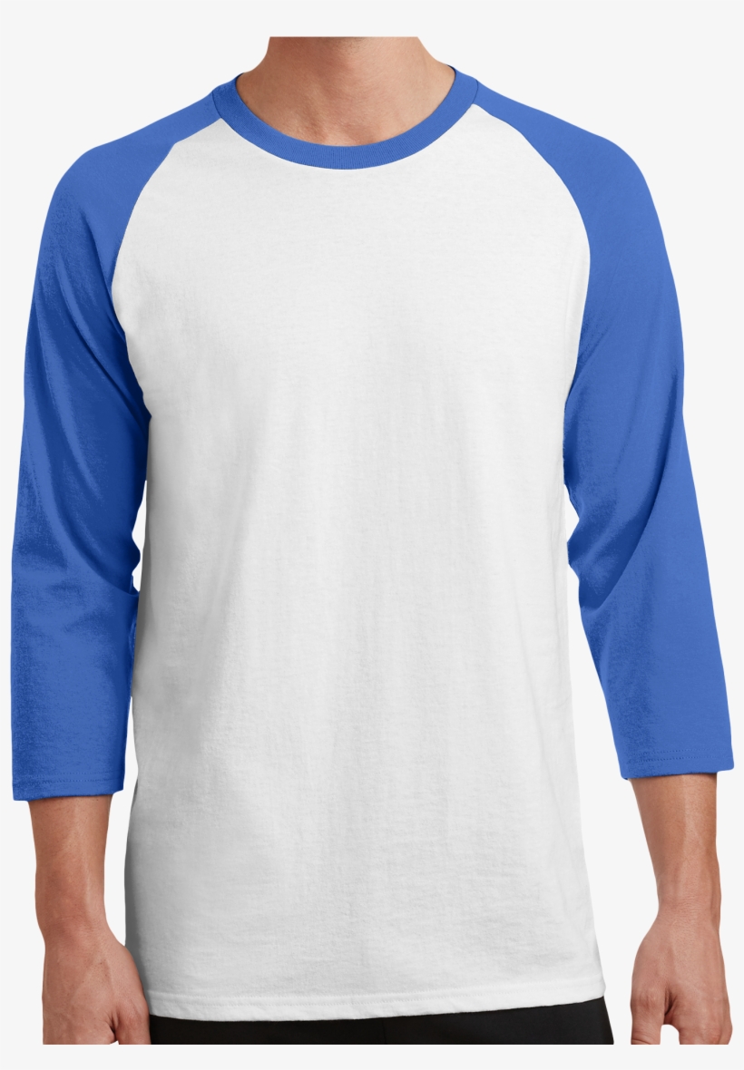 Twas The Nizzle Before Chrismizzle Hizzle Snoop Dogg - Port & Company Men's Pc55rs 3/4-sleeve Raglan T-shirt, transparent png download
