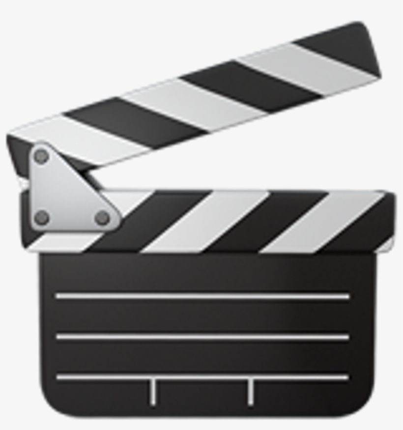 Clapper Board Emoji Clapper Board Emoji Transparent Png 1024x1024 Free Download On Nicepng