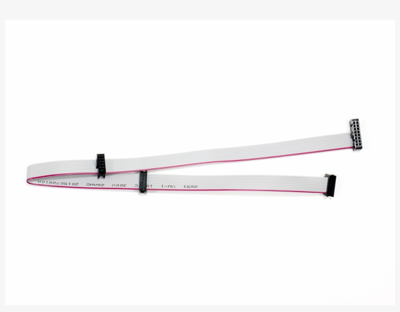 Multi Power Cable For 4ms Pod - Daisy Chain Flat Cable, transparent png download