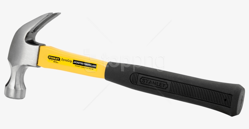 Free Png Download Hammer Png Images Background Png - Driving Tools Claw Hammer, transparent png download