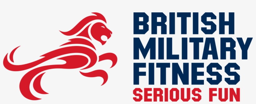Bmf - British Military Fitness Logo, transparent png download