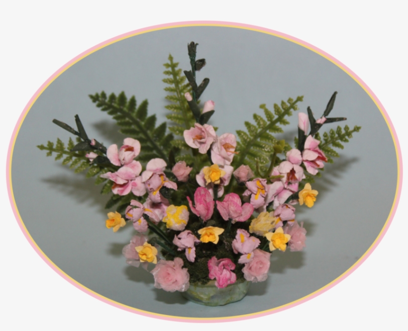 Part 5 The Gladiolus - Artificial Flower, transparent png download