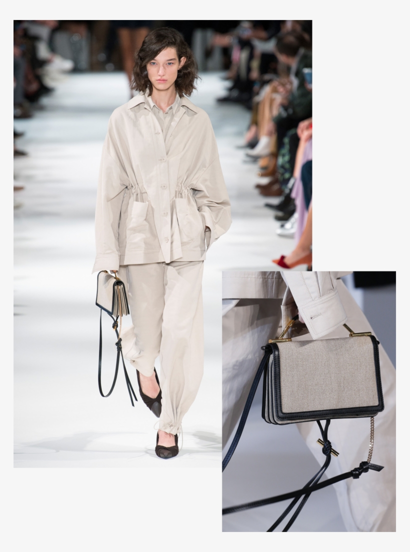 Runway Ss18 Favorites - Jupe Noire Été 2018, transparent png download