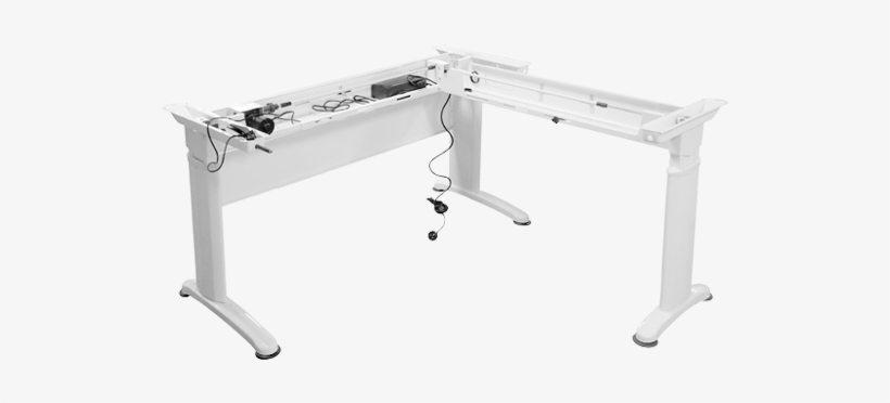 Ergo Rise Table Fram - Sofa Tables, transparent png download