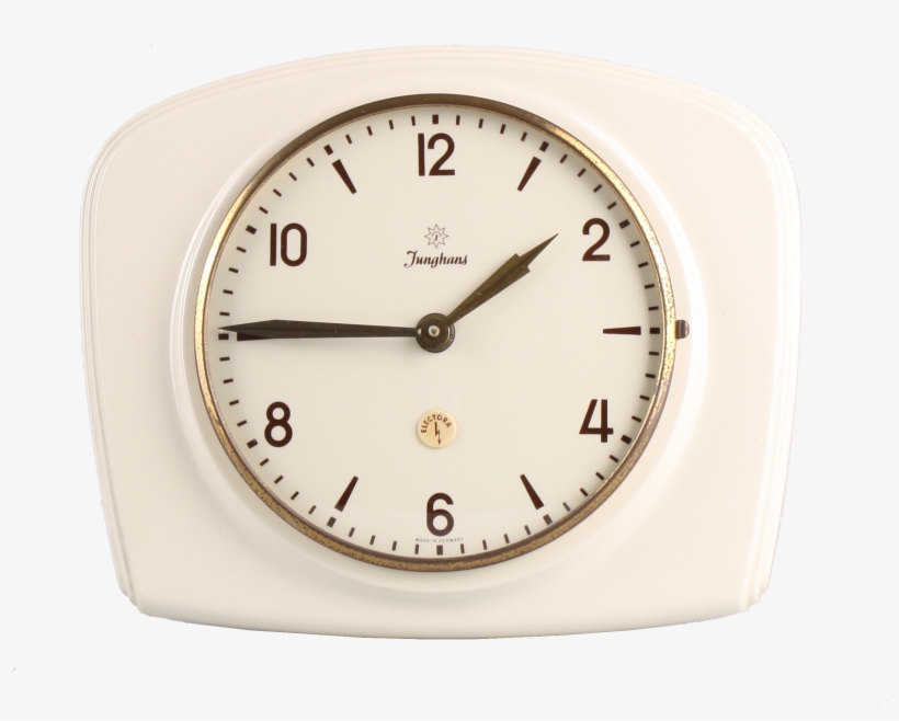 Junghans Wall Clock - Wall Clock, transparent png download