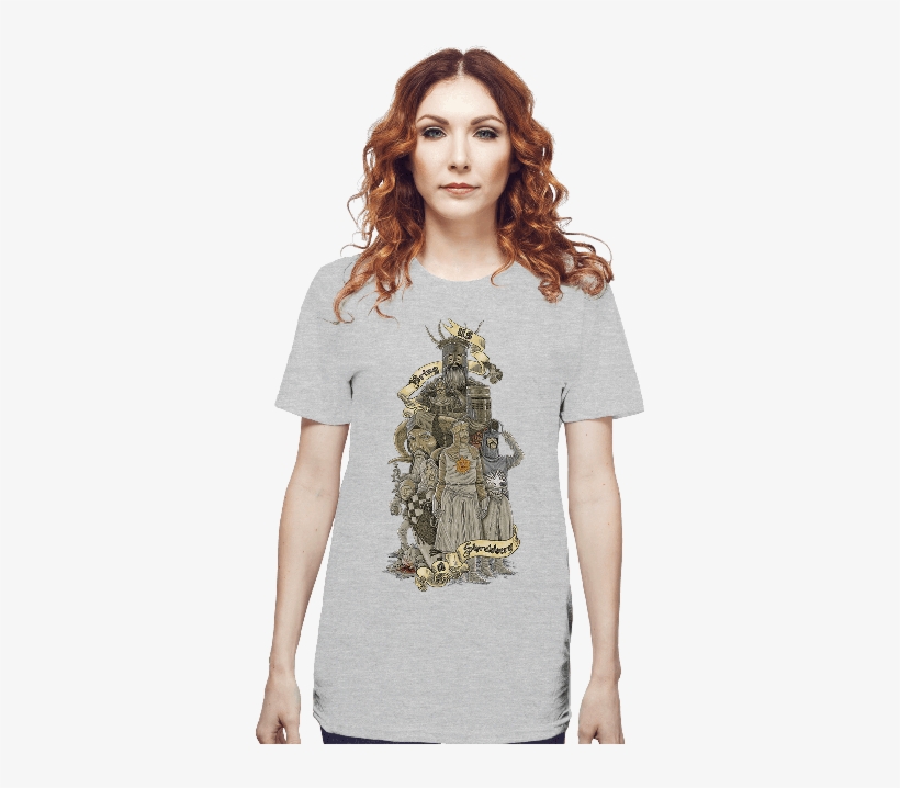 We Want A Shrubbery - Ronin Warriors Tshirt, transparent png download