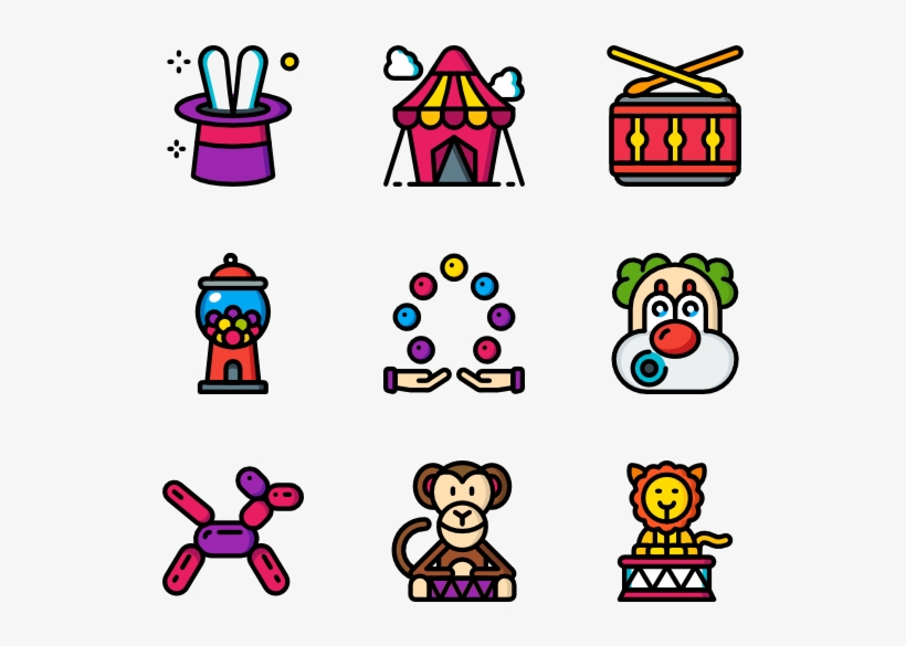Circus, transparent png download