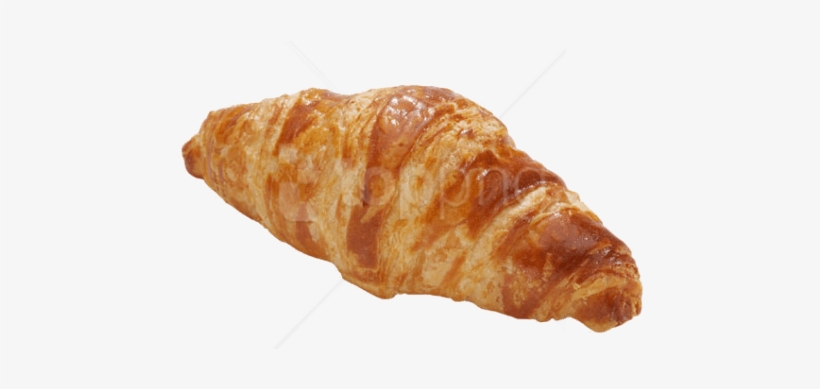 Free Png Images - Zaatar Croissant Mini, transparent png download