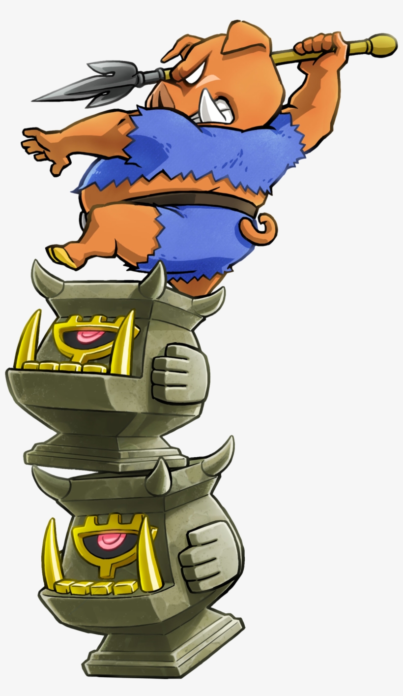 Triforce Heroes Concept Art, transparent png download