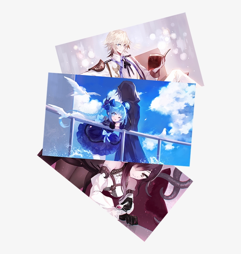 Story - Anime, transparent png download