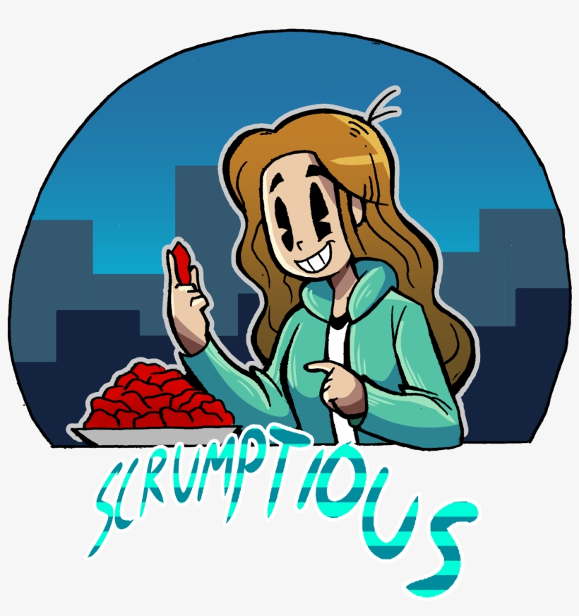 Brianna And Her Wings - Illustration, transparent png download