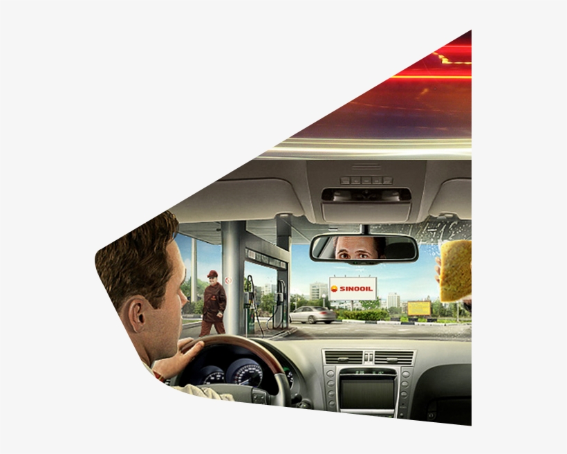 Carwash - Executive Car, transparent png download