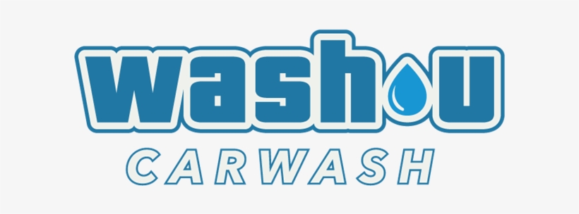Car Wash Development, Llc Dba Wash U Carwash - Graphic Design, transparent png download