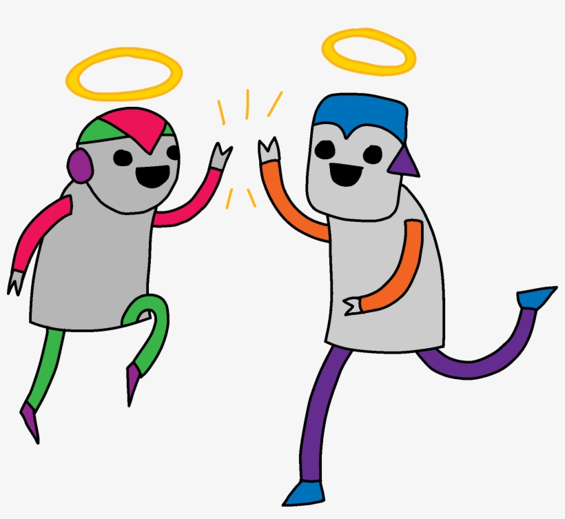 Halo Clipart Well Behaved Child - Code Club, transparent png download