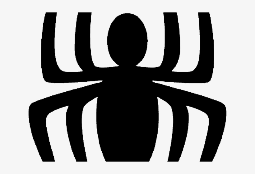Arachnid Clipart Spiderman Logo Arana Del Hombre Arana Dibujo Transparent Png 640x480 Free Download On Nicepng