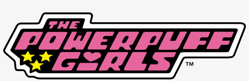 Sarjan Logo - - Powerpuff Girls Logo, transparent png download
