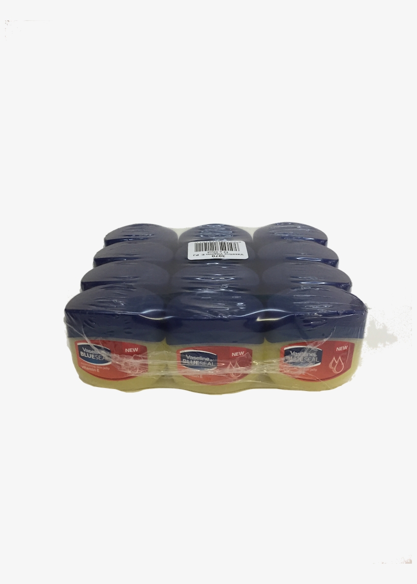 Vaseline Bluesea 12x60ml - Cake, transparent png download