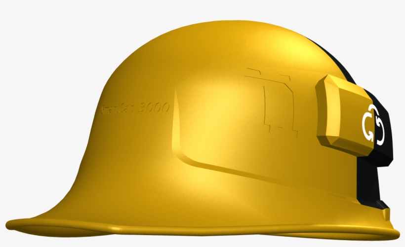 Smart Safety Helmet - Hard Hat, transparent png download