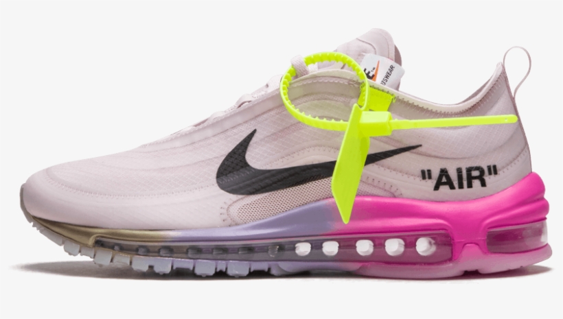 Better Off-white X Nike Air Max, transparent png download