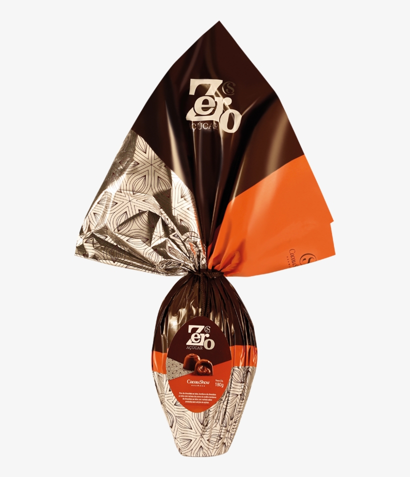 1000379 Ovo Zero Adicao De Acucar Ao Leite - Ovo Zero Acucar Cacau Show, transparent png download
