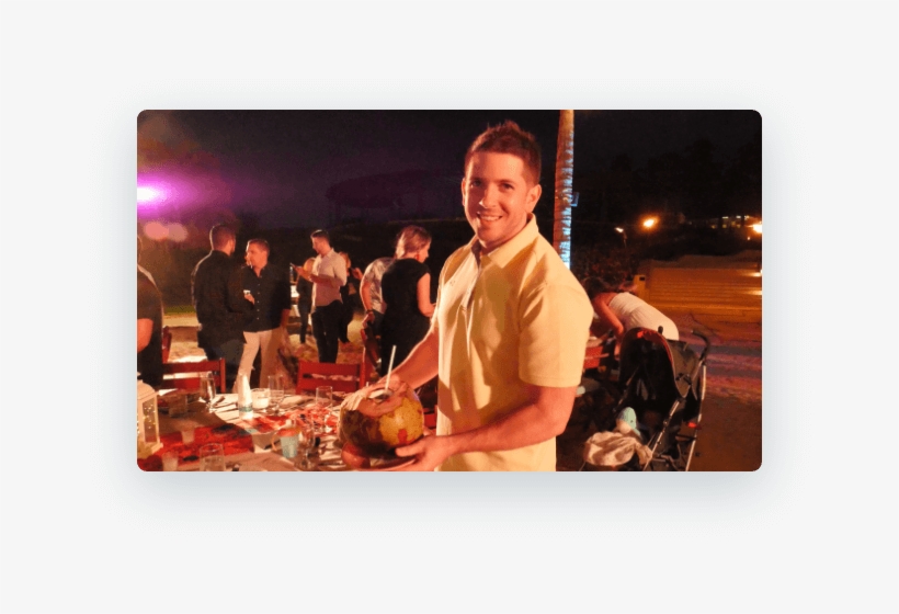 Free Yourself From Your Business - Dinner, transparent png download