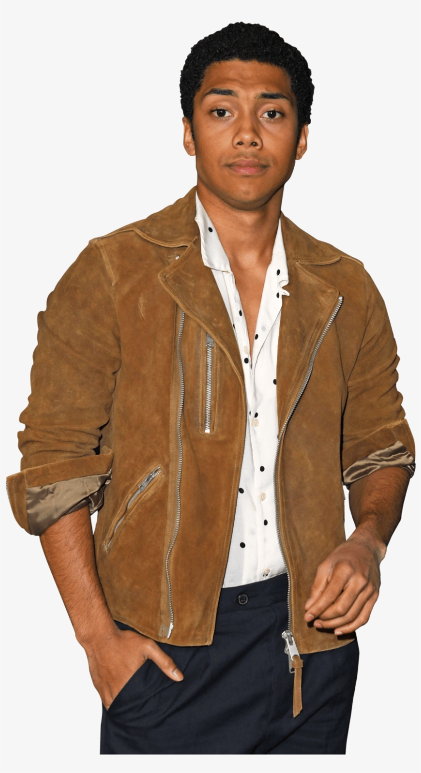 How A Riverdale Audition Led Chance Perdomo To Chilling - Leather Jacket, transparent png download