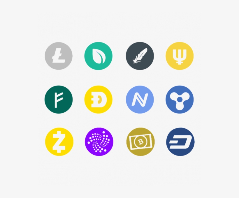 Venture Capital Firm Launches Platform To Facilitate - Cryptocurrencies Png, transparent png download