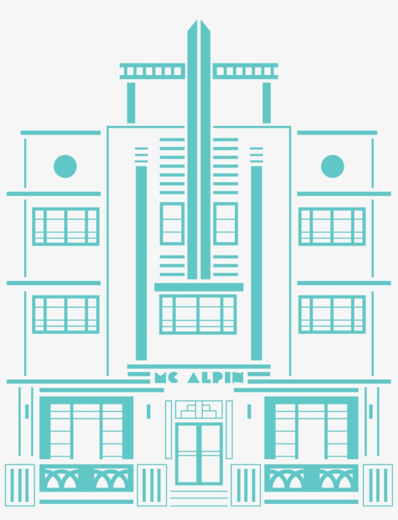 Clipart Freeuse Event Branding - Architecture, transparent png download