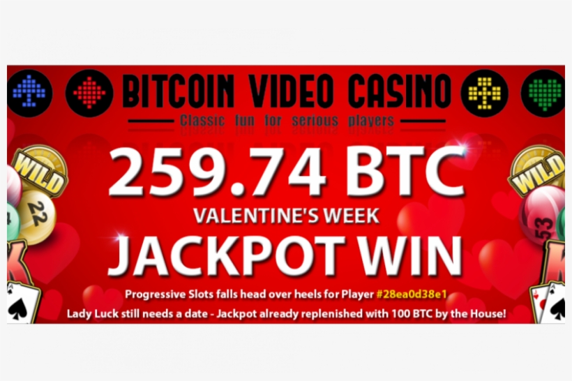 Bitcoin Video Casino Player Hits Home With A Massive - Btr Services, transparent png download