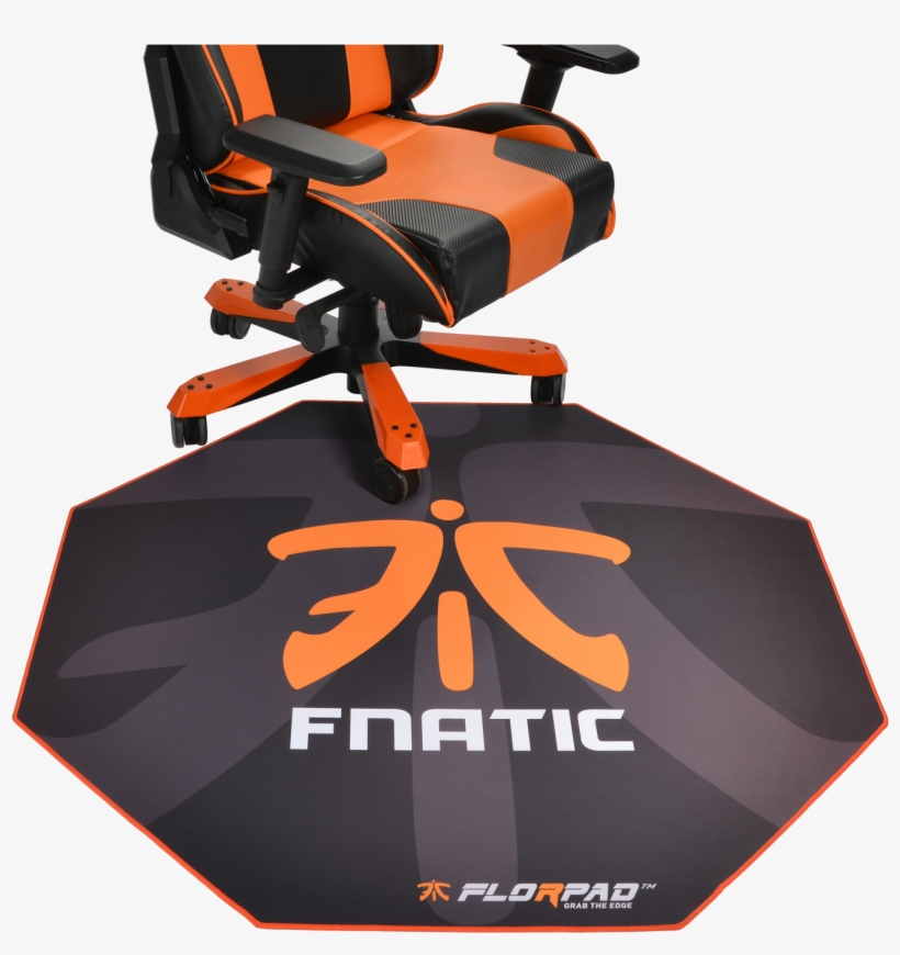 Florpad™ Fnatic - Florpad Fnatic Gamer, transparent png download