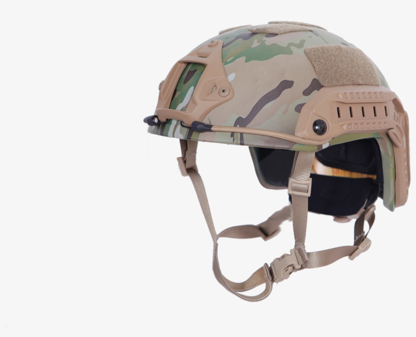 The Modern Ballistic Helmet Was Designed To Protect - Face Mask, transparent png download