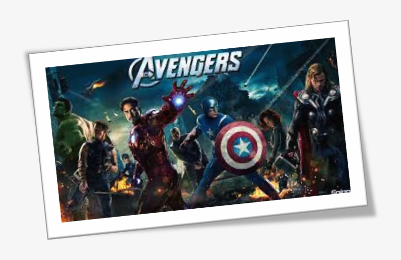 Marvel Team - Avengers Best, transparent png download