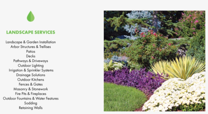 Landscape Services 75 - Yard, transparent png download