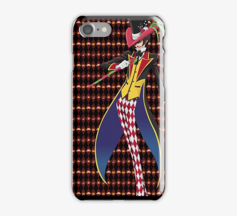 Lelouch Vi Britannia By Explicit Designs - Canvas, transparent png download
