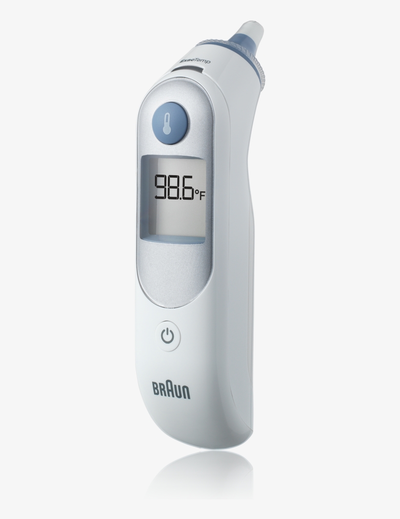 Braun Thermoscan 5 With Exacttemp - Medical Thermometer, transparent png download
