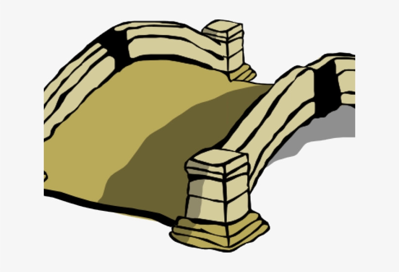 Vector Transparent Stock Cliparts Free Download Clip - Bridge Clip Art, transparent png download