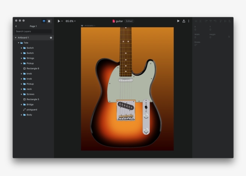 2 Replies 0 Retweets 4 Likes - Fender Telecaster, transparent png download