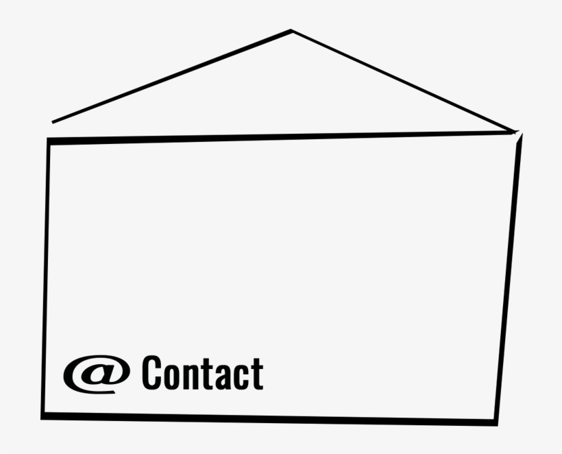 Contact1 Voiceover Robert Braun - Line Art, transparent png download