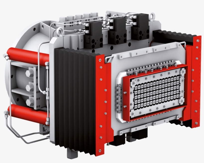 Zmb Braun Bietet Die Möglichkeit Pressköpfe Auf Die - Electric Generator, transparent png download