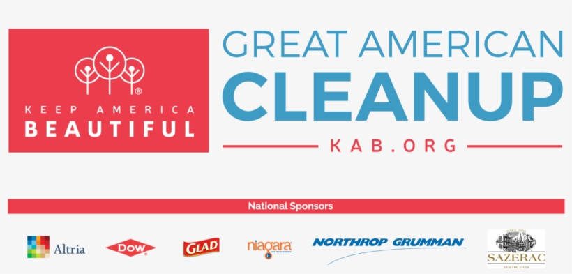 Thanks To Our 2019 Great American Cleanup National - Graphic Design, transparent png download